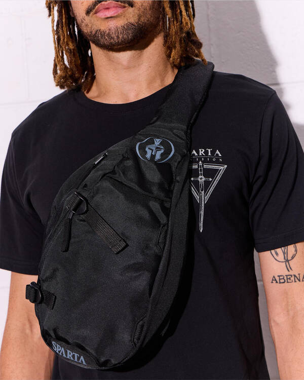 Sparta Stack Sling Bag for Mens