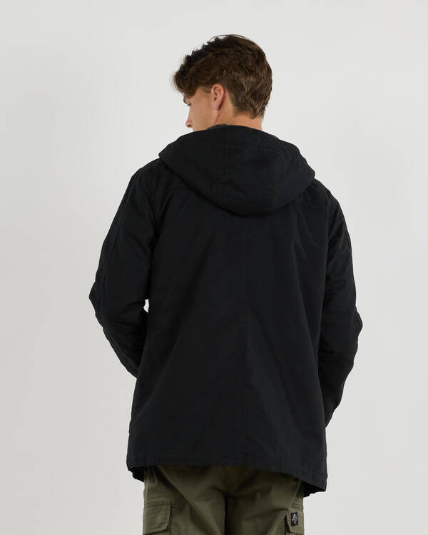 Skylark Barrier Hooded Jacket for Mens