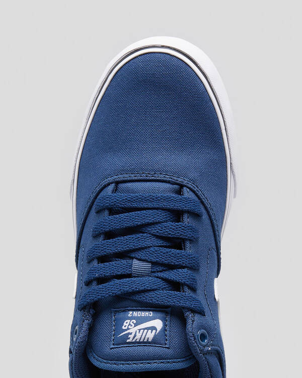Nike Boys' Chron 2 Canvas Shoes for Mens