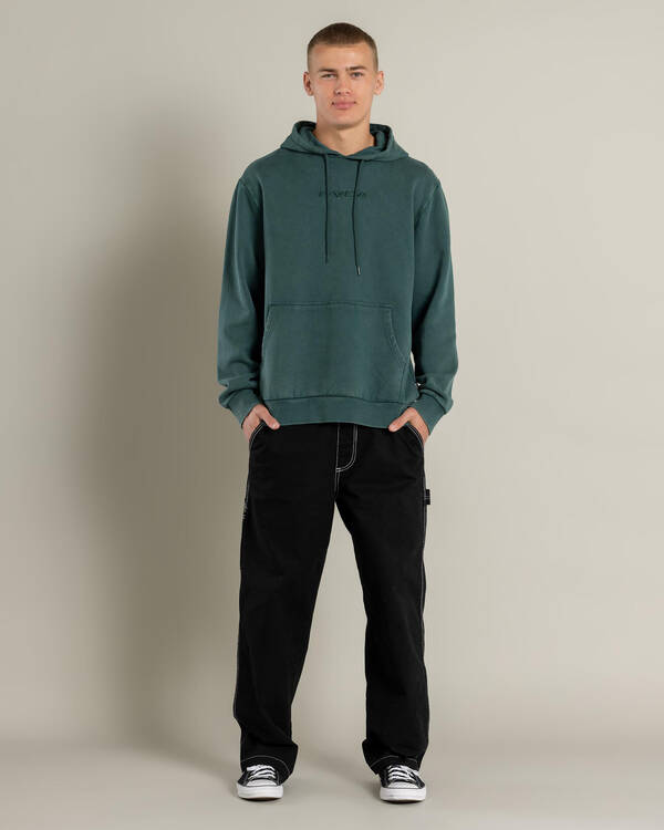 RVCA Track Hoodie for Mens