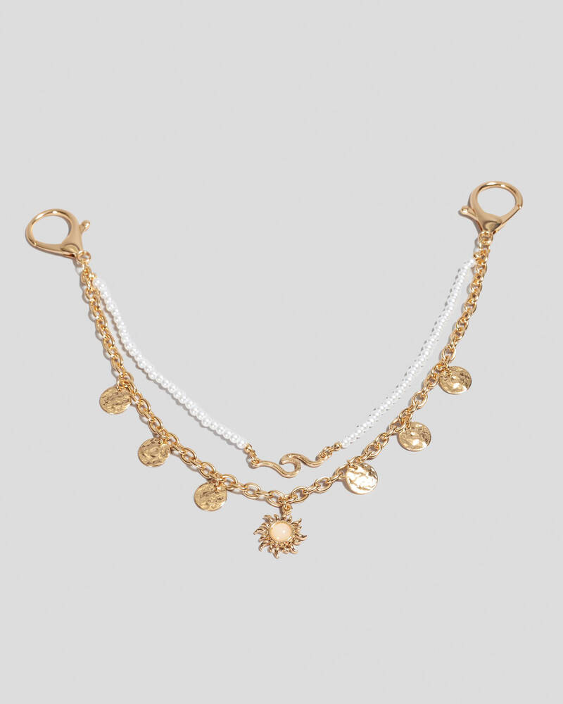 Karyn In LA Orana Large Bag Charm for Womens