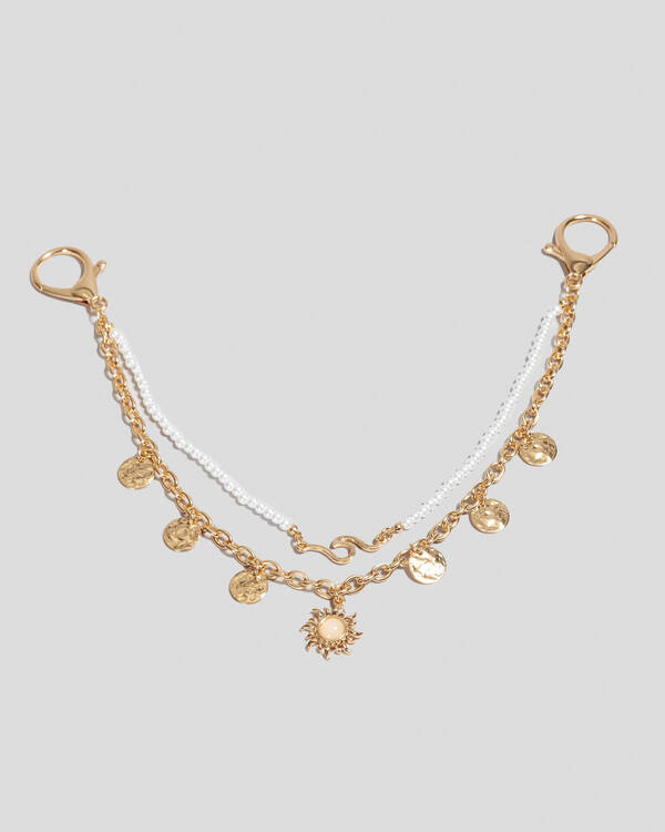 Karyn In LA Orana Large Bag Charm for Womens