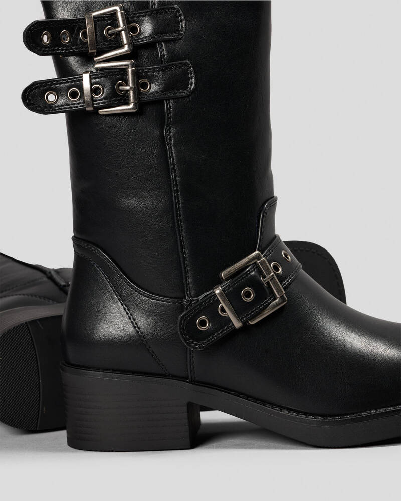 Jonnie Chopper Boots for Womens