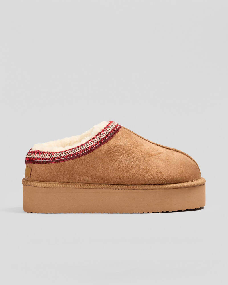 Mooloola Ollie Slippers for Womens