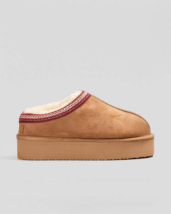 Mooloola Ollie Slippers for Womens