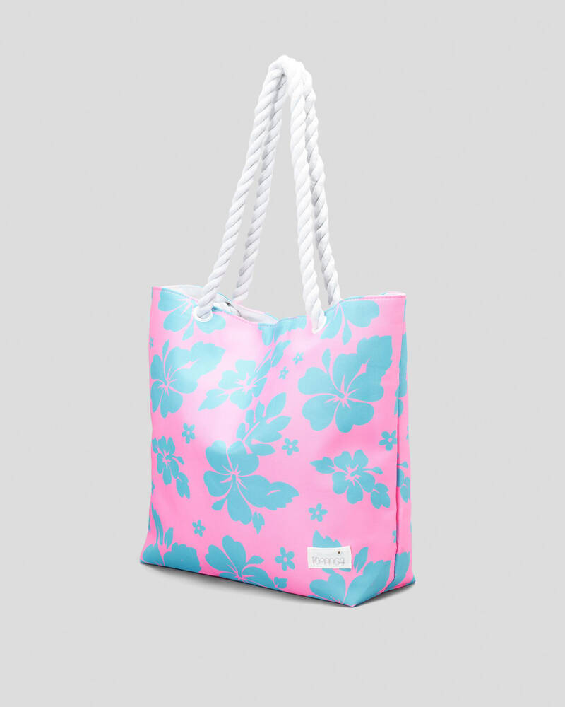 Topanga Malibu Beach Bag for Womens