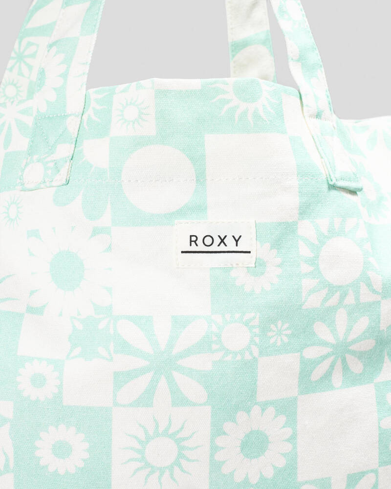 Roxy Anti Bad Vibes Beach Bag for Womens