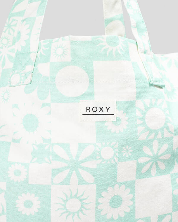 Roxy Anti Bad Vibes Beach Bag for Womens
