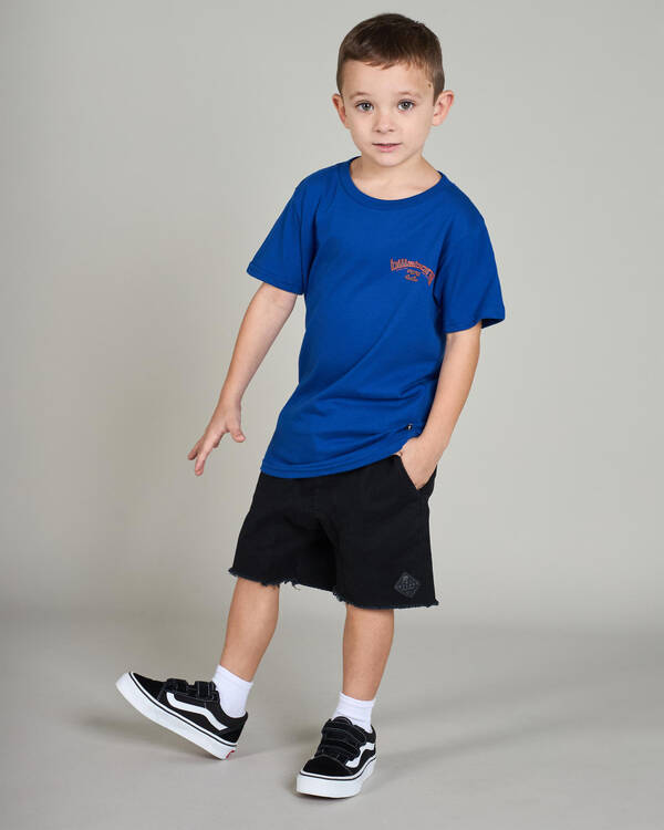 Billabong Toddlers' Arch Y2K T-Shirt for Mens