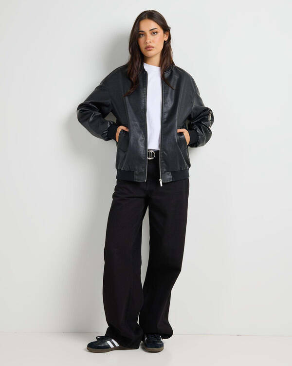 Ava And Ever Ace Jacket for Womens