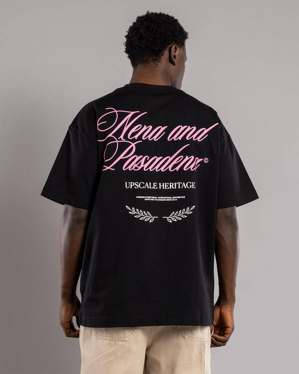 Nena & Pasadena Gentleman Raptor T-Shirt for Mens