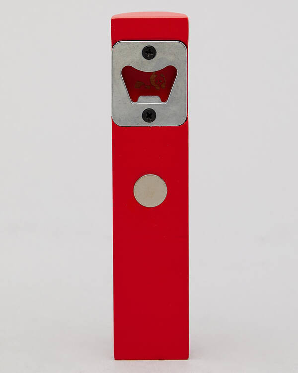 Enjoi Curb Bottle Opener for Unisex
