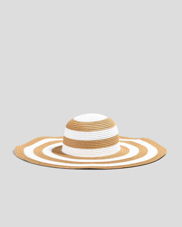 Mooloola Carey Floppy Hat for Womens