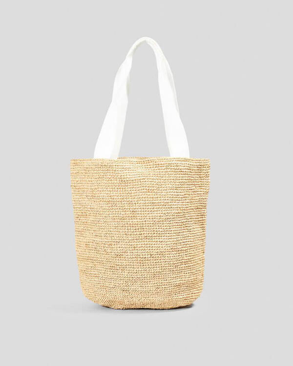 Mooloola Nora Straw Bag for Womens