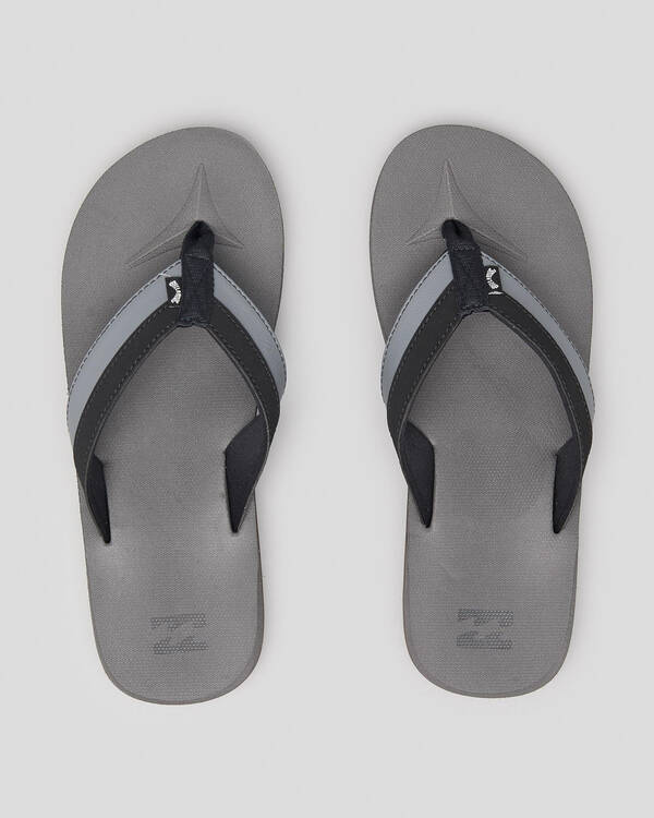 Mens' All Day Impact Thongs