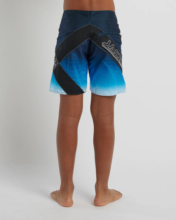 Jacks Boys' New Horizons Board Shorts for Mens
