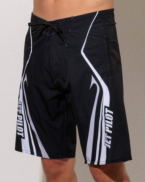 Jetpilot Pulse Streamliner 20" Board Shorts for Mens