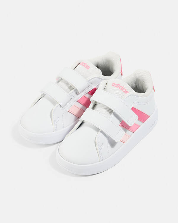 adidas Toddlers' Grand Court Shoes for Womens