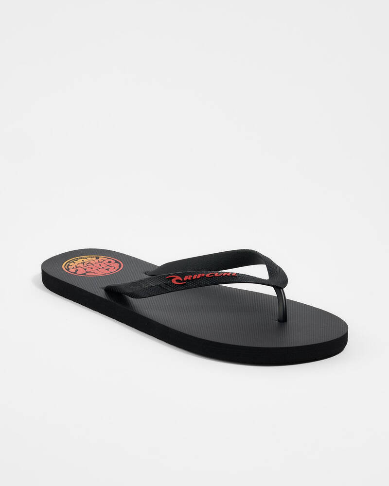 Rip Curl Icons Of Surf Bloom Thongs for Mens