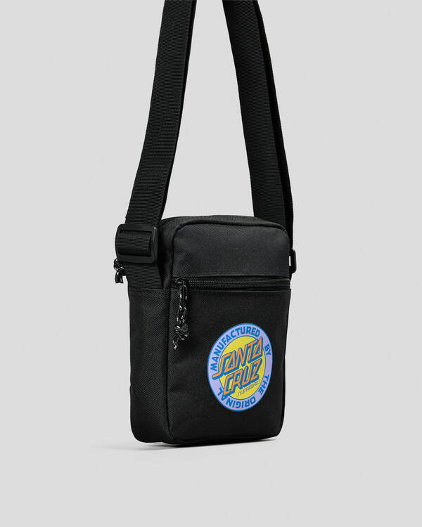 Santa Cruz MFG Dot Retro Messenger Bag for Womens