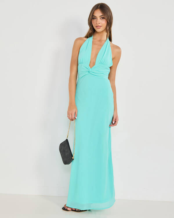 Luvalot Karla Maxi Dress for Womens