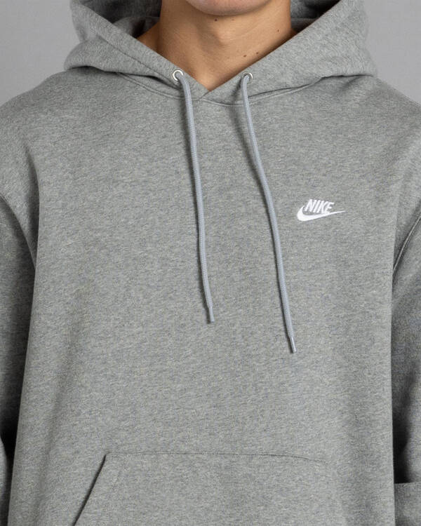 Nike Club Fleece Hoodie for Mens