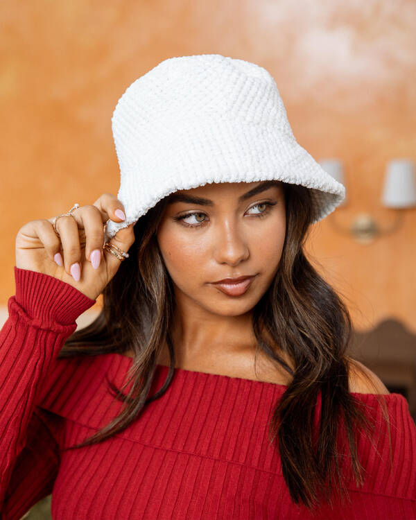 Ava And Ever Alaia Bucket Hat for Womens