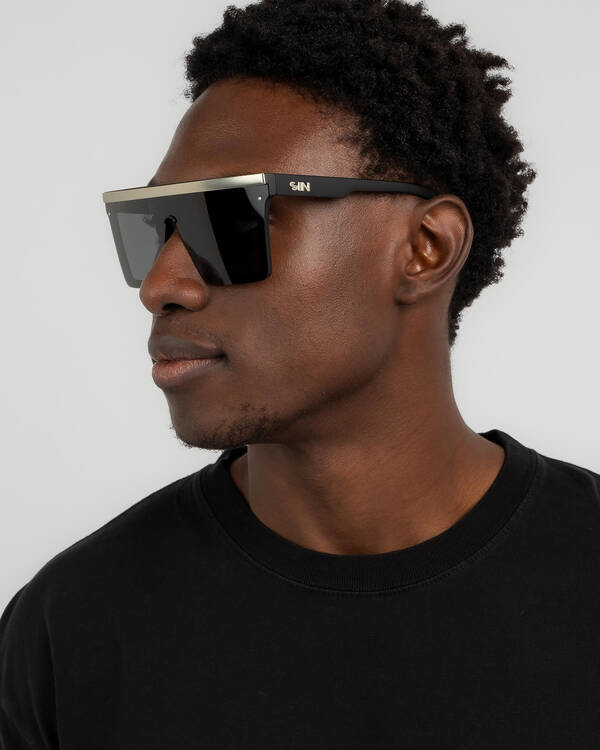 Sin Eyewear The Bar Polarised Sunglasses for Mens