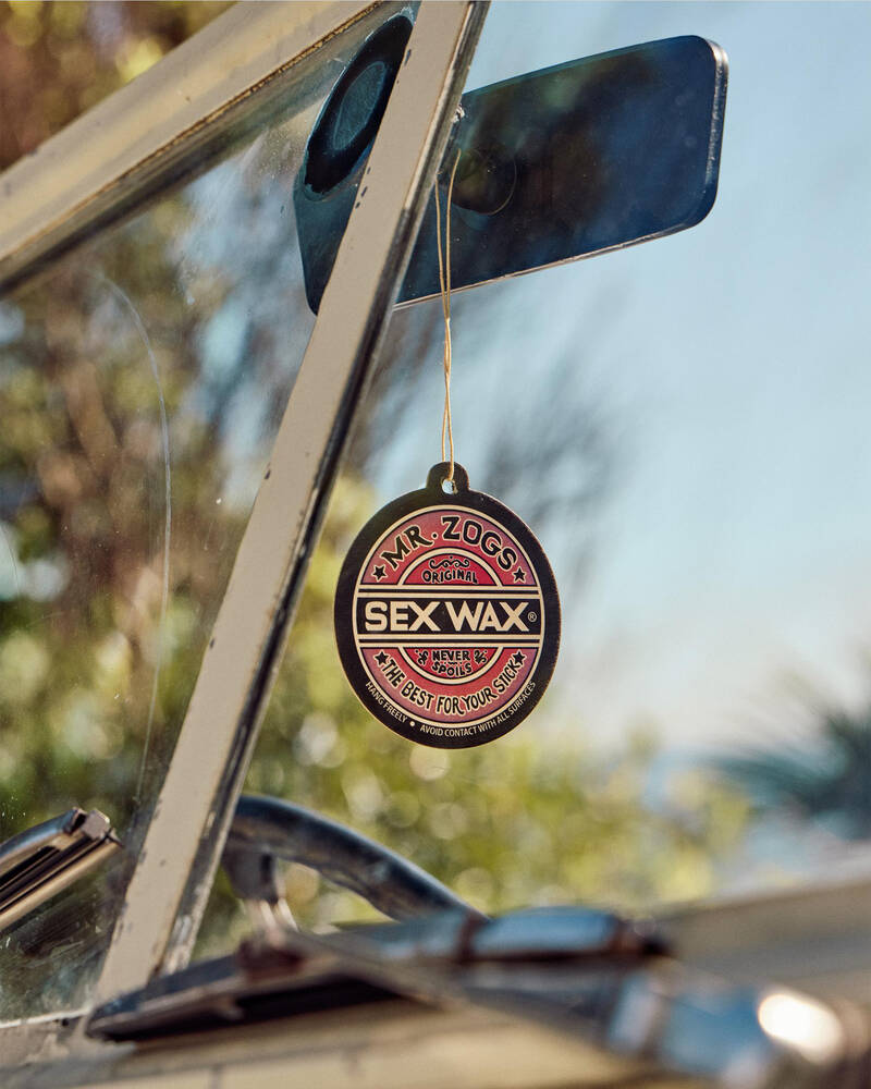 Sex Wax Strawberry Air Freshener for Unisex
