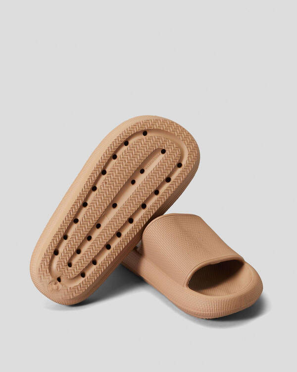 Ava And Ever Summer Slide Sandals for Womens