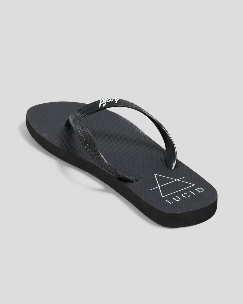 Lucid Geomet Thongs for Mens