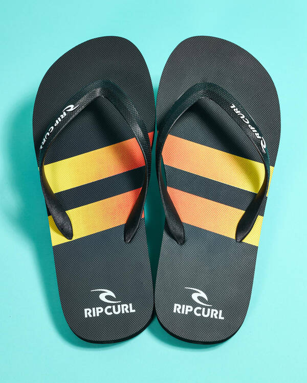 Rip Curl Revert Bloom Thongs for Mens