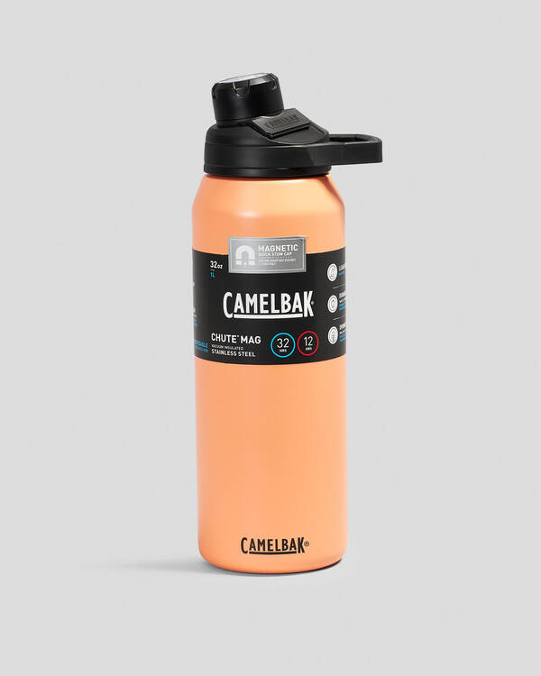 Camelbak Chute Mag 1L Stainless Steel Insulated Water Bottle for Unisex