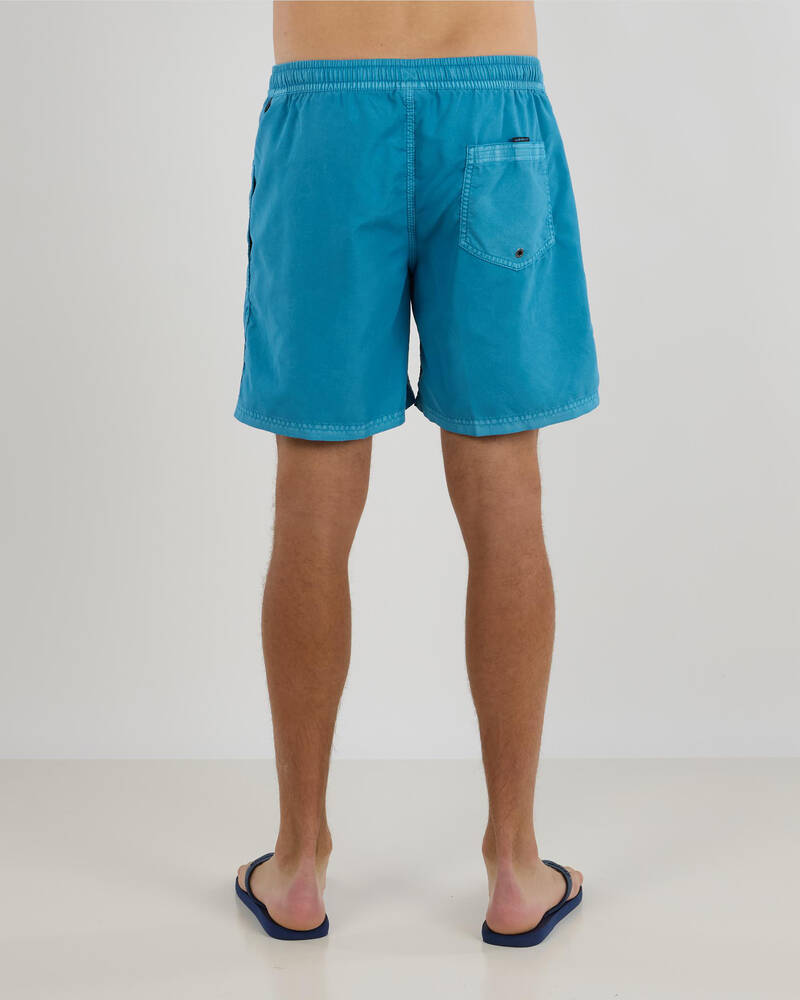 Quiksilver Everyday Surfwash Volley 17" Board Shorts for Mens
