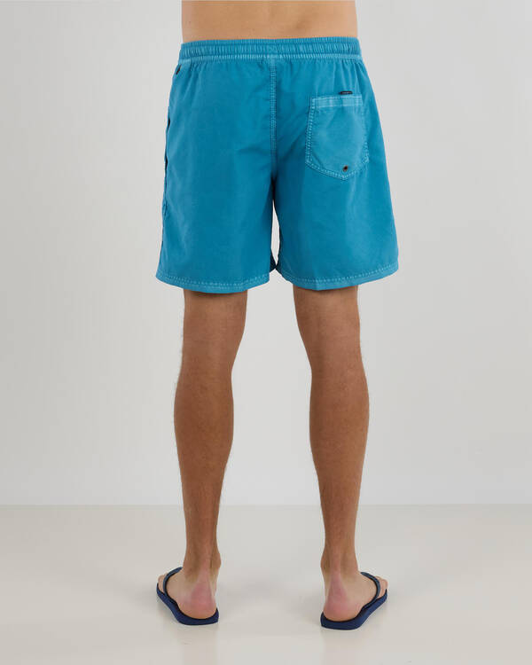 Quiksilver Everyday Surfwash Volley 17" Board Shorts for Mens