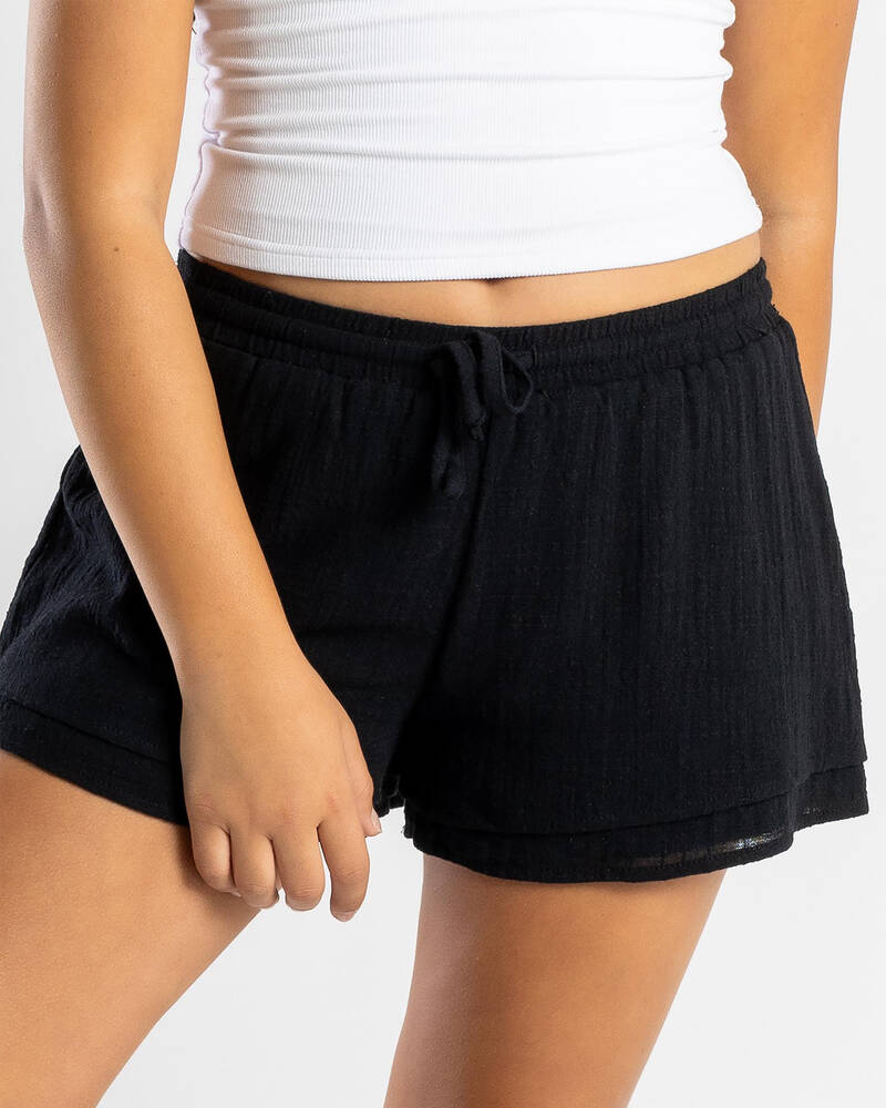 Mooloola Girls' Bambi Cali Shorts for Womens