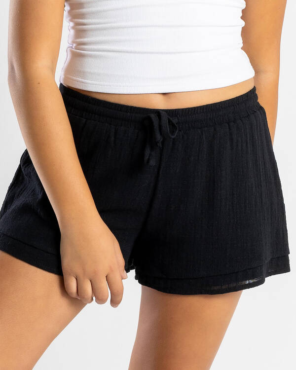 Mooloola Girls' Bambi Cali Shorts for Womens