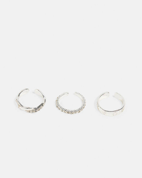 Camilla Toe Ring Pack
