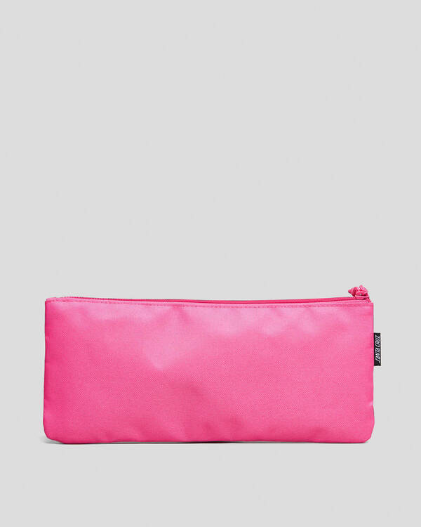 Santa Cruz Screaming Paisley Pencil Case for Womens