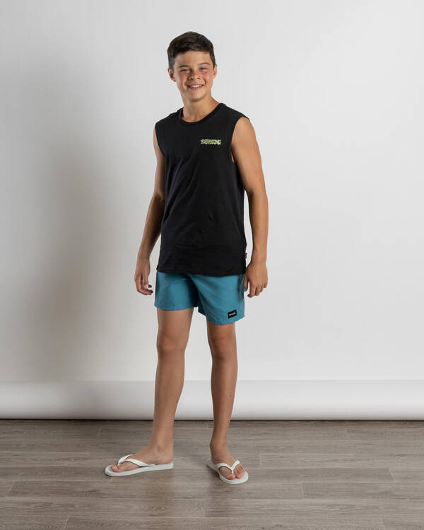 Rip Curl Boys' Bondi Volley Shorts for Mens