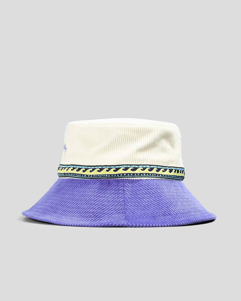 Billabong The Good Era Cord Bucket Hat for Womens