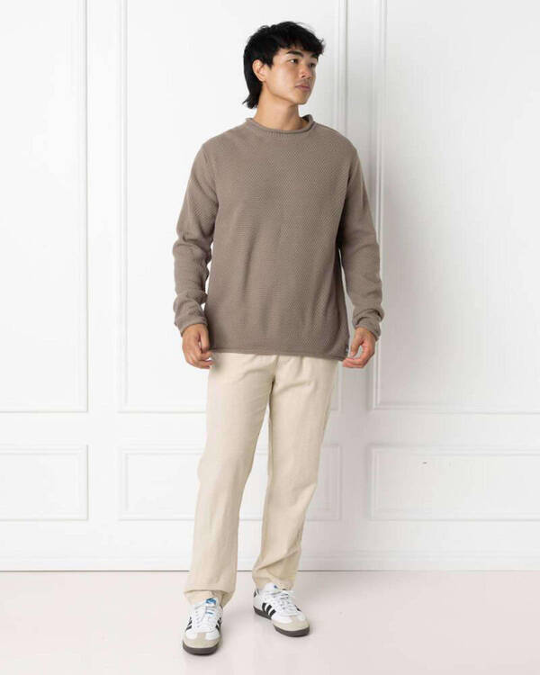 Skylark Brink Knit Jumper for Mens