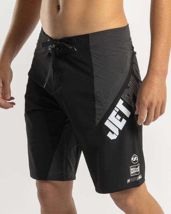 Jetpilot Risk It All Board Shorts for Mens
