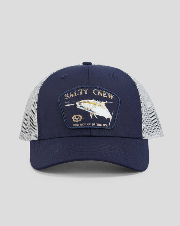 Salty Crew Surface Retro Trucker Cap for Mens