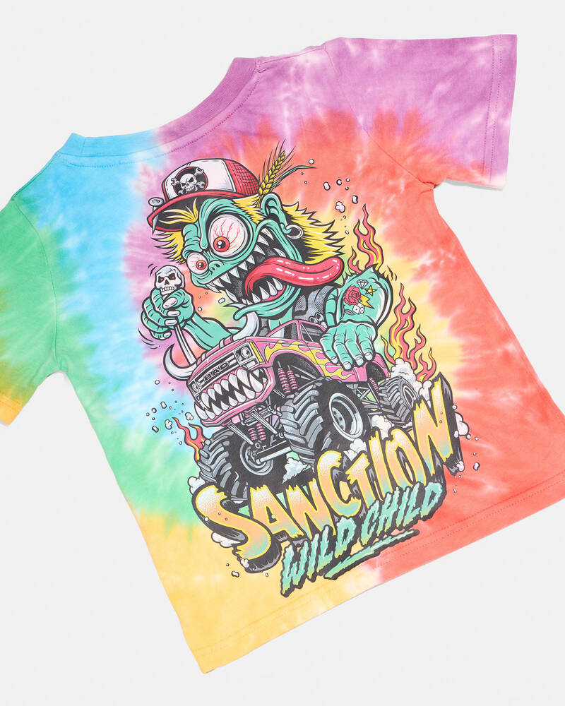 Sanction Toddlers' Metal Mayhem T-Shirt for Mens