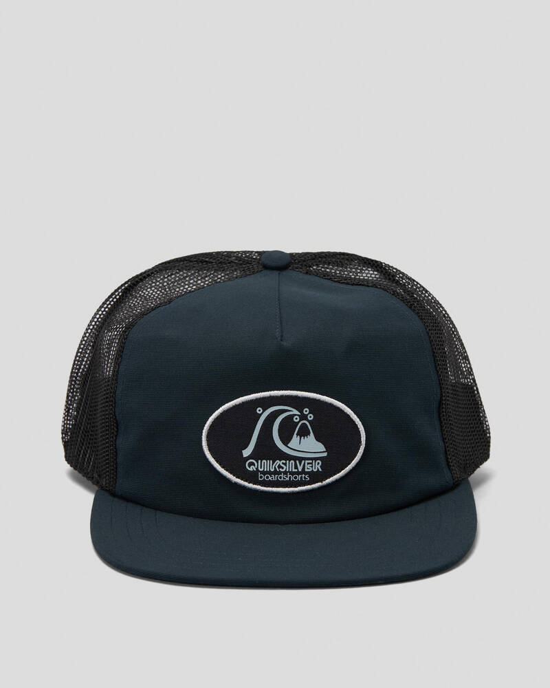 Quiksilver Originals Trucker Cap for Mens