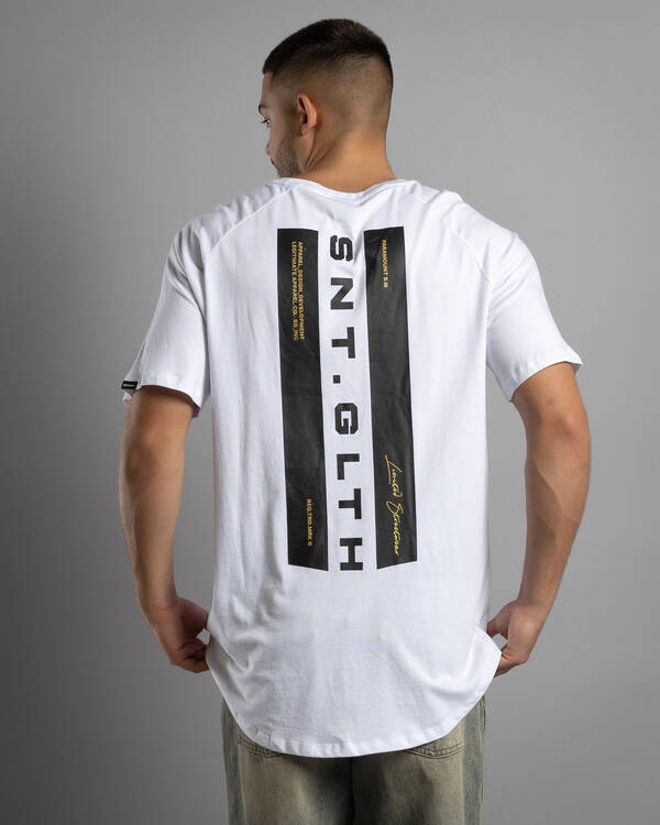 St. Goliath Lateral T-Shirt for Mens