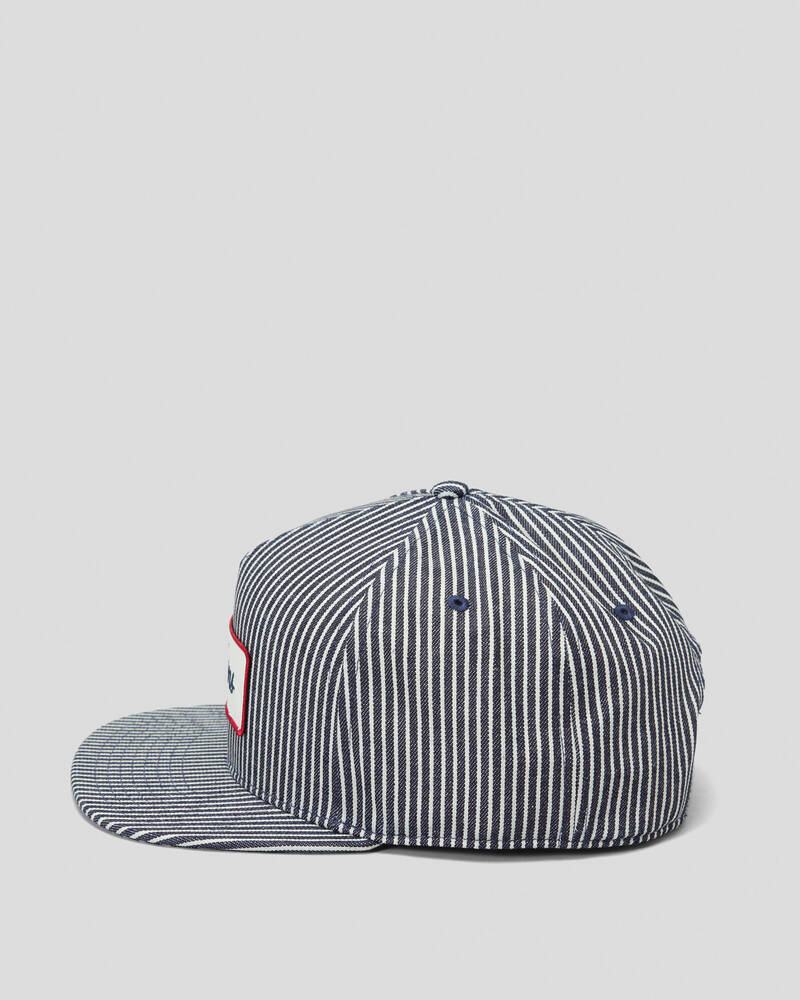 Vans Dusk Downer Snapback Cap for Mens