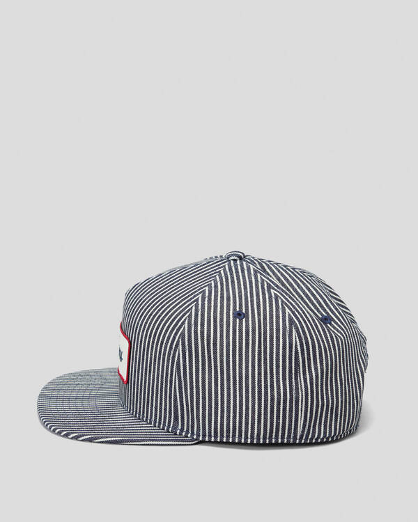 Vans Dusk Downer Snapback Cap for Mens