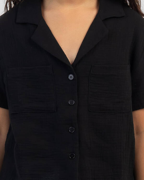 Mooloola Girls' Cabana Shirt for Womens